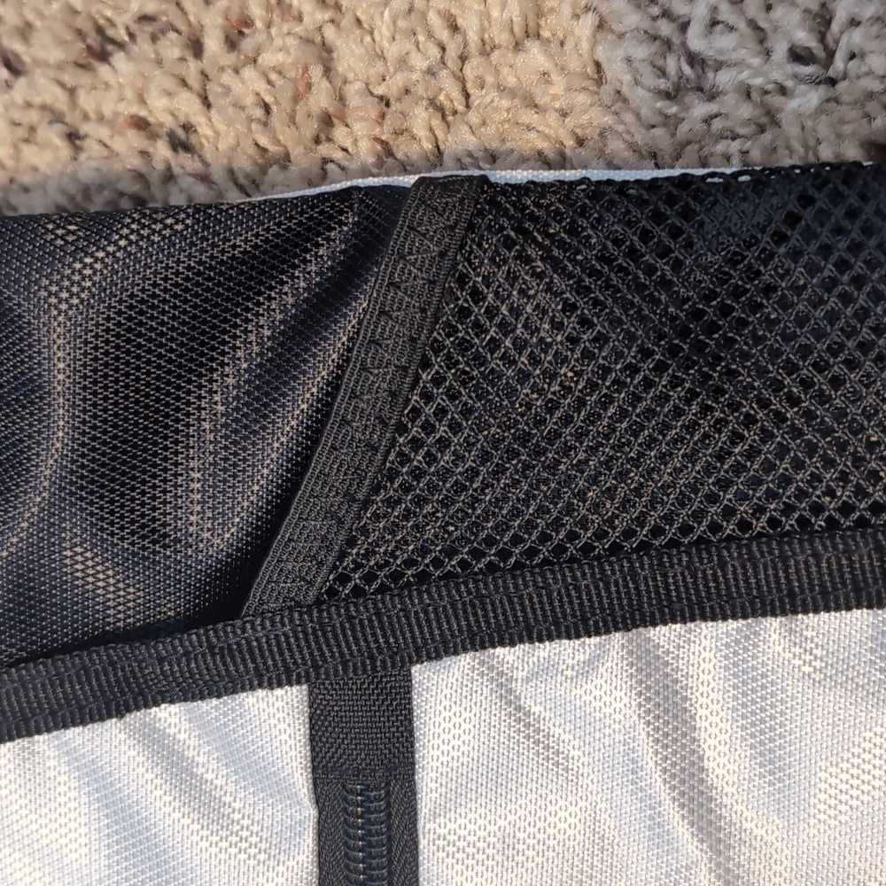 ADIDAS Cinch Sack -Backpack Drawstring Bag - Picture 4 of 7